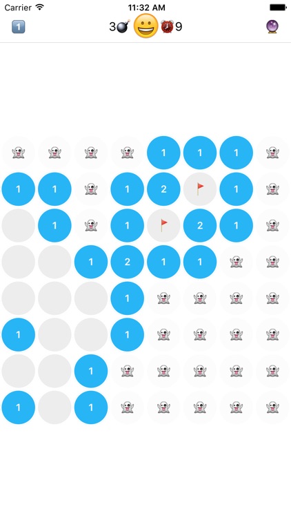 Emoji Minesweeper