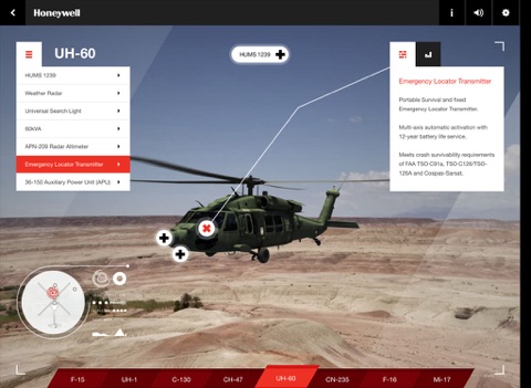 Defense & Space – Retrofit, Modification & Upgrades Interactive screenshot 2