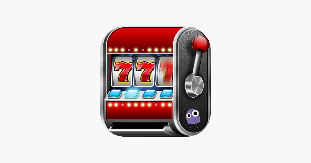 App Store: Slots: 3-Reel Slots Deluxe - All New, Real Vegas