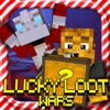 LUCKY LOOT WARS : Lucky Block Edition MiniGame
