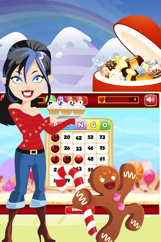 Cloud Bingo - Free Bingo Game screenshot 4