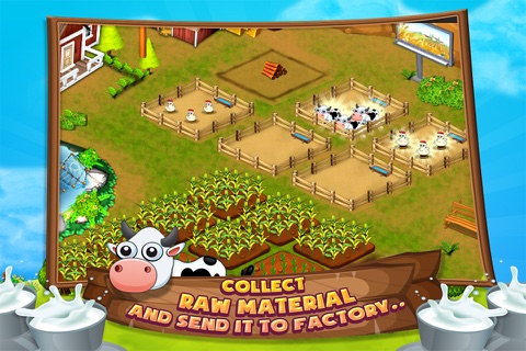 Let's Harvest Farm screenshot 3