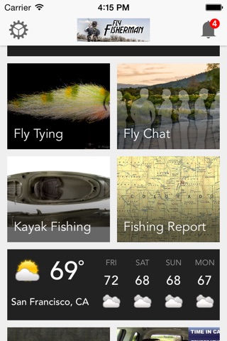 Fly Fisherman: Fishing News & Reviews screenshot 4