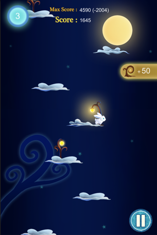 Rabbit Jumps! screenshot 3