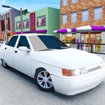 Russian Cars 10 in City