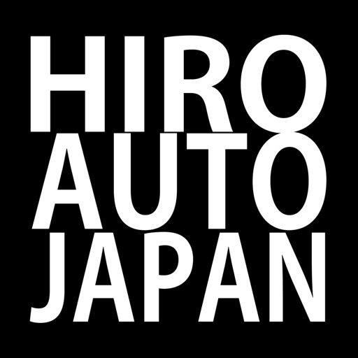 HIRO AUTO JAPAN groups official application