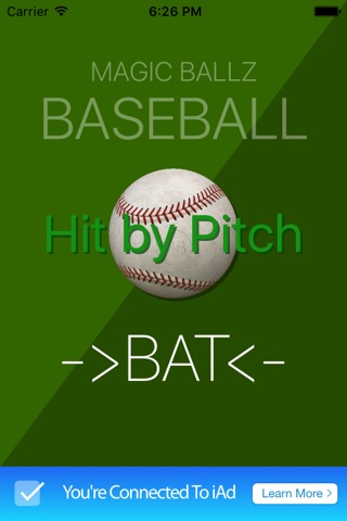 MagicBallz Baseball - your field of honor - home run predict screenshot 4