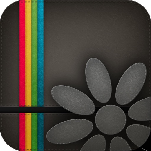 InstaPad - Instagram Gallery for iPad icon