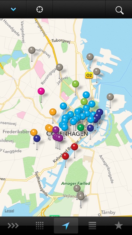 Copenhagen: Wallpaper* City Guide screenshot-3