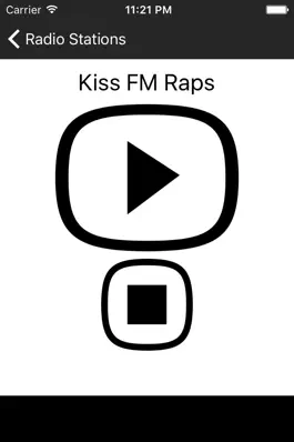 Game screenshot Radio HipHop & RnB FM - Streaming and listen live to online hip hop, r’n’b and rap music charts apk