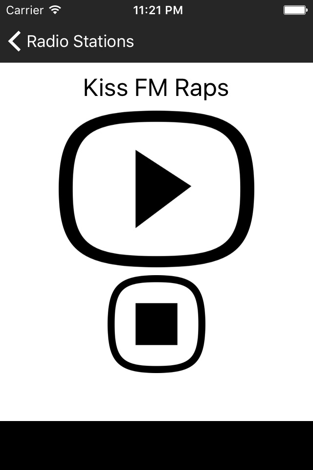 Radio HipHop & RnB FM - Streaming and listen live to online hip hop, r’n’b and rap music charts screenshot 2