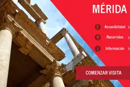 Game screenshot Mérida - Guía de visita mod apk