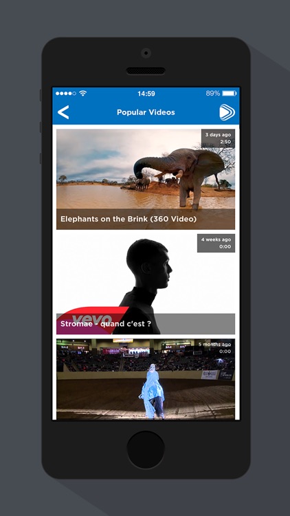 Media Center for Samsung Smart TVs screenshot-3