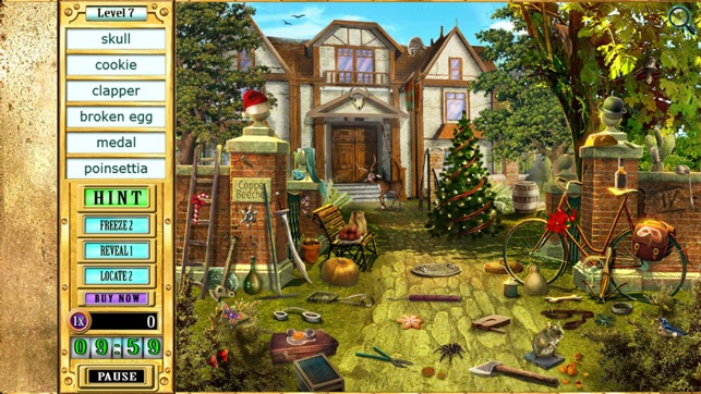 Sherlock Holmes Hidden Object Mysteries(圖4)-速報App