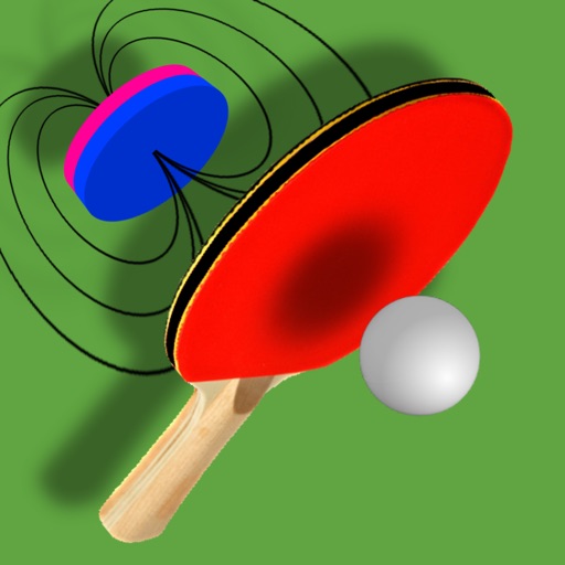 Magnetic Ping Pong iOS App