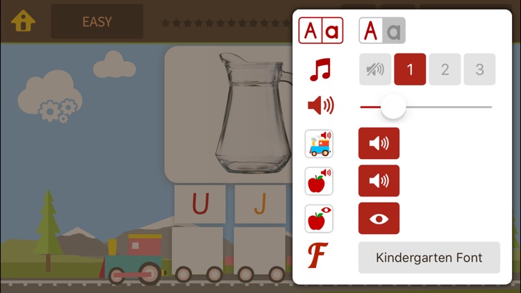Words Train - Spelling Bee & Word Game for kids