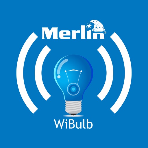 Merlin WiBulb Icon