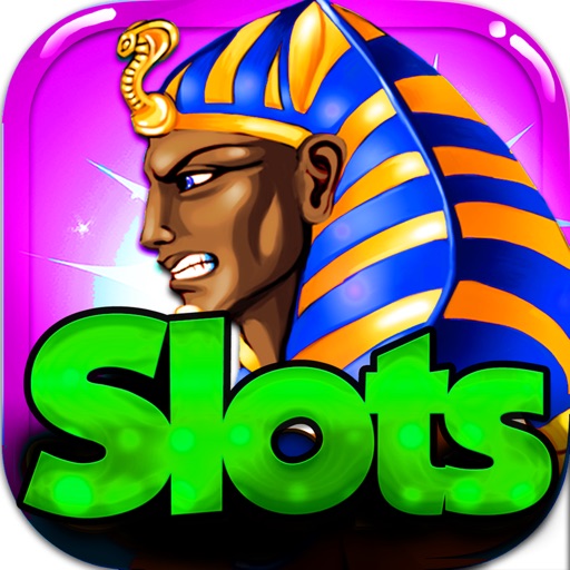 Egypt World Winner Slots iOS App