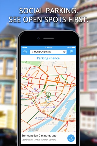 Parknav - Find Street Parking screenshot 4