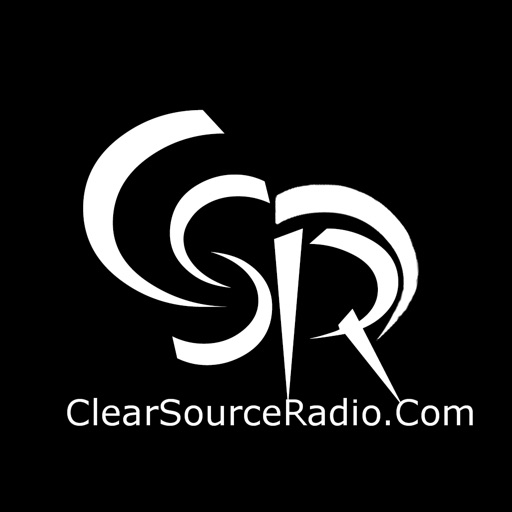 Clear Source Radio iOS App