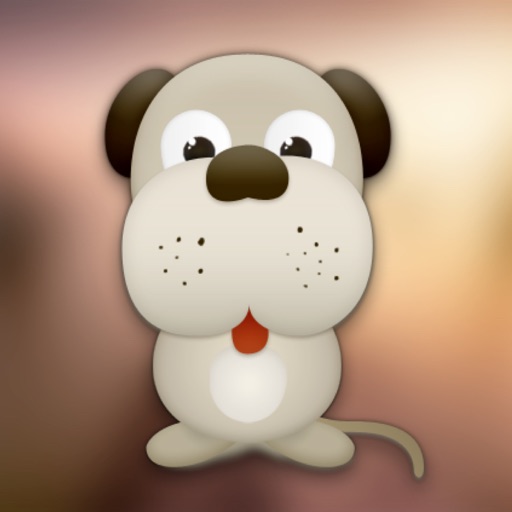 Dog Puzzle 3D