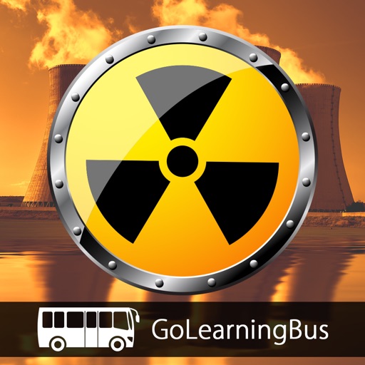 Nuclear Radiation 101 by GoLearningBus Icon