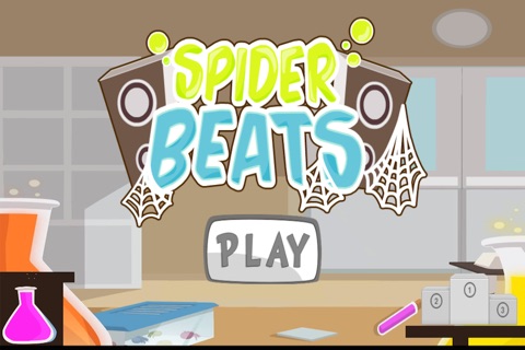 Spider Beats screenshot 4