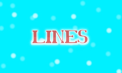 LINES - The Puzzle Game iOS App