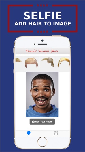 Funny Face Booth: Donald Trump Edition(圖4)-速報App