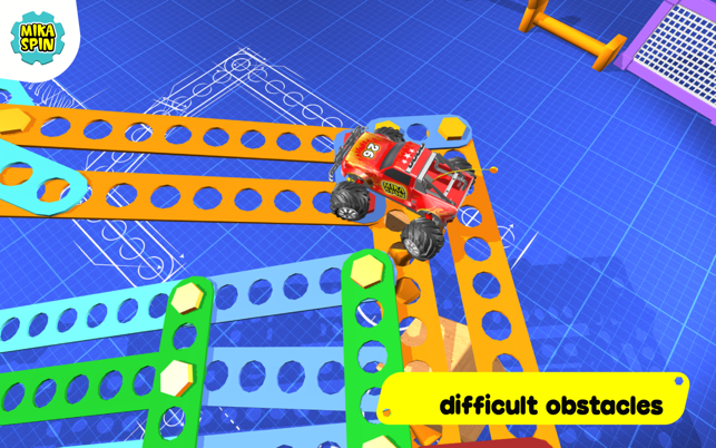 Micro Monster Truck — radio control games for kid(圖5)-速報App