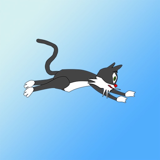 Flappy Cat RC iOS App