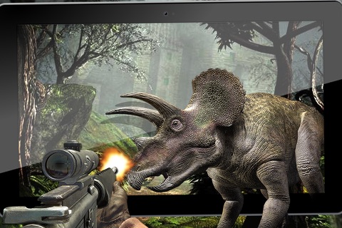Modern Dino Hunter Combat Simulator 3D screenshot 3