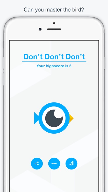 Don’t Don’t Don’t