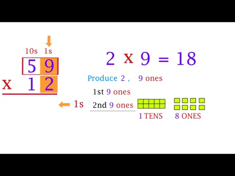 Nextgen Maths iPad Version screenshot 2