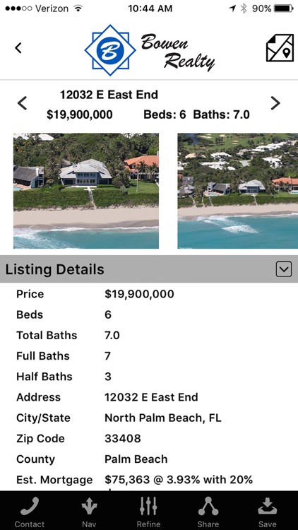 Bowen Realty Property Search screenshot-3