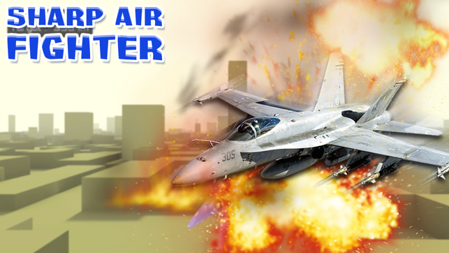 Sharp Air Fighter(圖4)-速報App