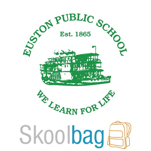 Euston Public School - Skoolbag icon