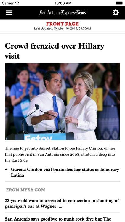SA Express-News