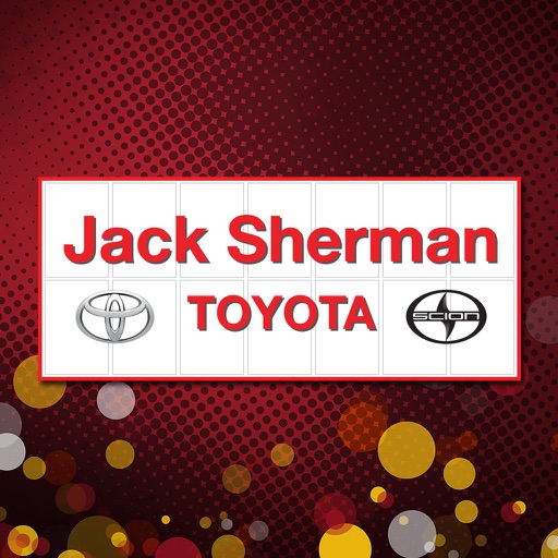 Jack Sherman Toyota icon