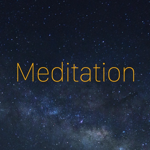 Radio Meditation - the top internet radio stations 24/7 icon