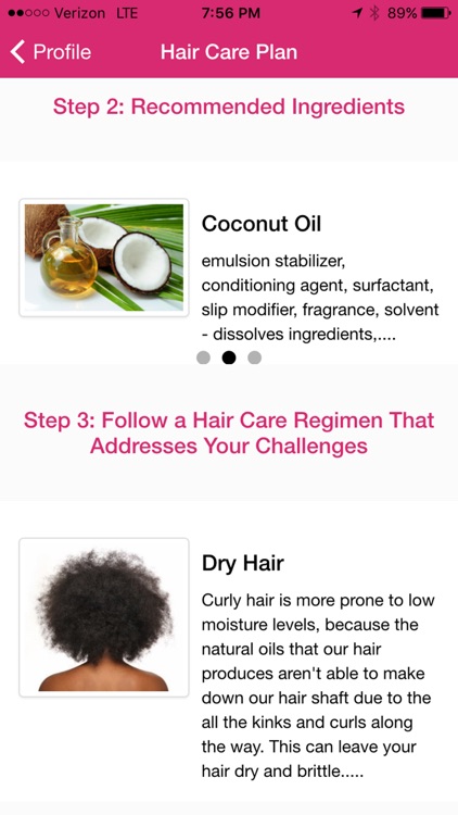 Hair Journey screenshot-4