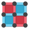Dots and Boxes 2016 - these crazy colorfy arrow & traffic multiplayer game