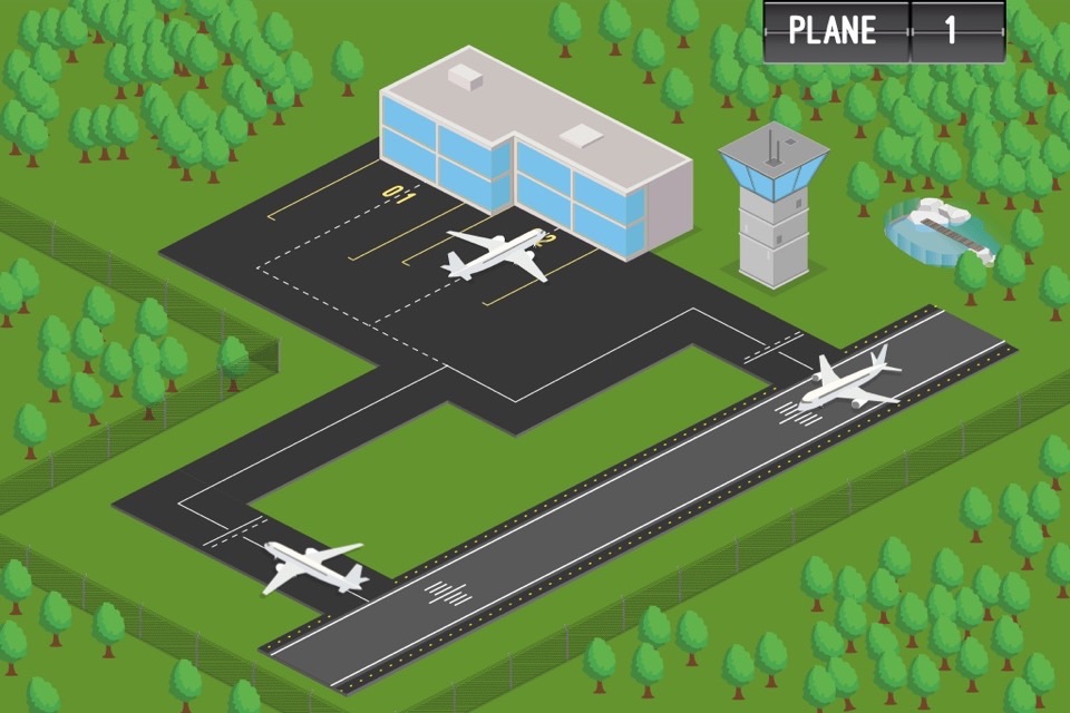 Airport-Rush screenshot 3