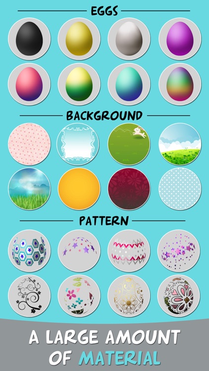 Easter Egg Painter - Virtual Simulator to Decorate Festival Eggs & Switch Color Pattern screenshot-3