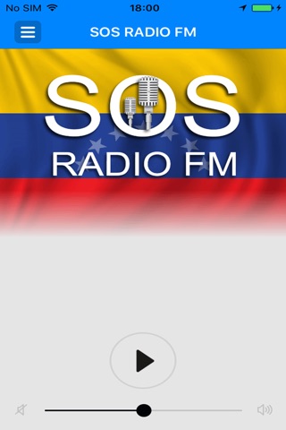 SOS RADIO FM screenshot 2