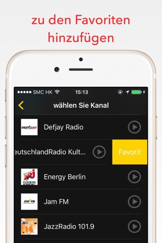 German Radio - The Best German Radio Stations screenshot 4