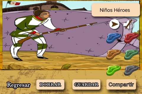 App Revolucionaria screenshot 4