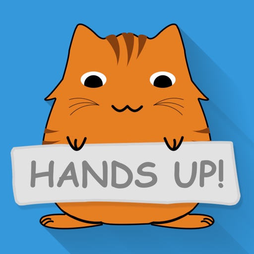 Hands Up! Charades! iOS App
