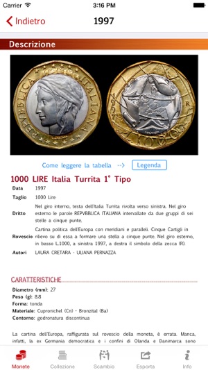 Lira Monete Repubblica(圖3)-速報App