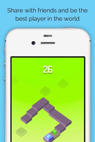 Cube Hop! screenshot 3